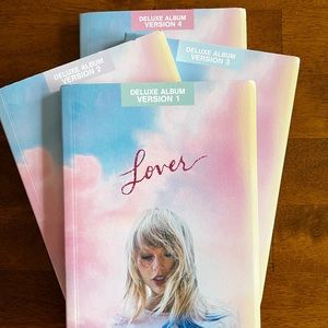 Taylor Swift Lover Journals